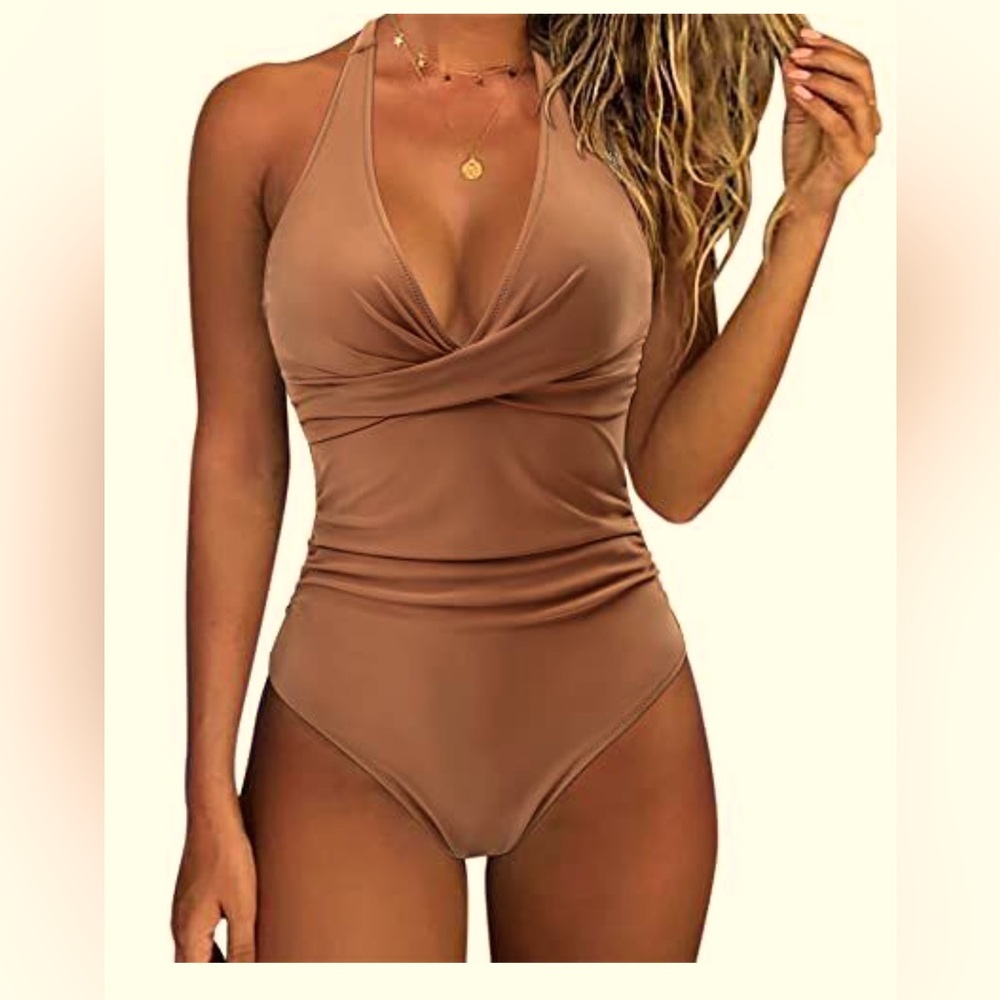 New Tummy control Monokini